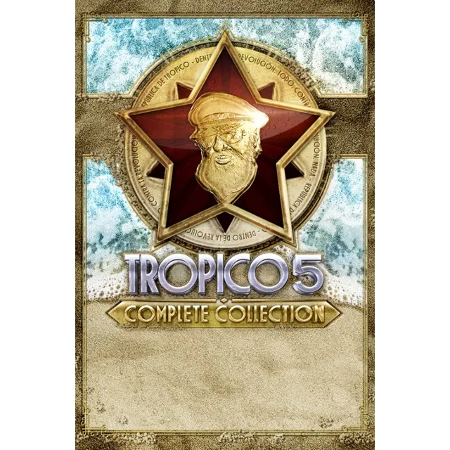 Tropico 5 - Complete Collection Xbox активация
