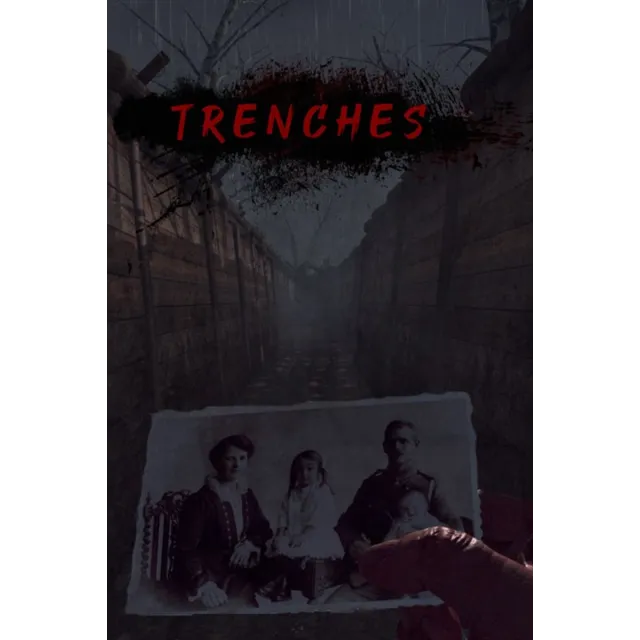 Trenches Xbox One &amp; Xbox Series X|S активация