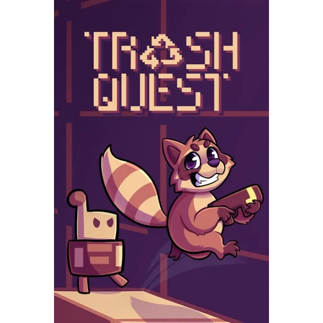 Trash Quest Xbox One &amp; Xbox Series X|S активация
