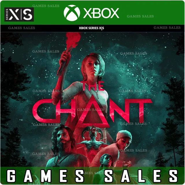 ✅❤️THE CHANT❤️XBOX SERIES XS🔑КЛЮЧ✅