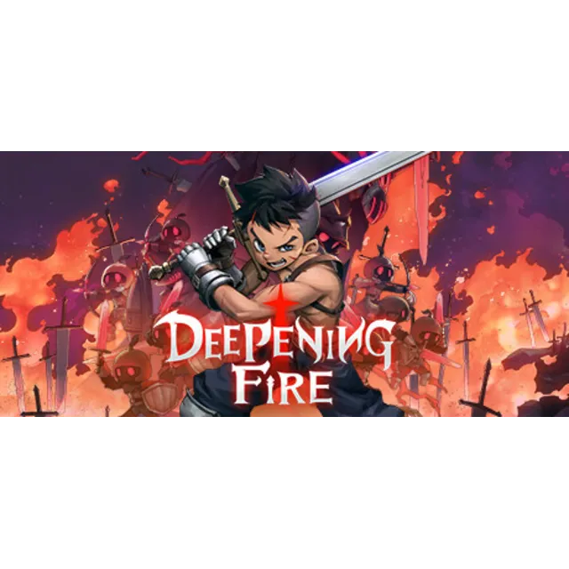 Deepening Fire  STEAM KEY REGION FREE GLOBAL ROW