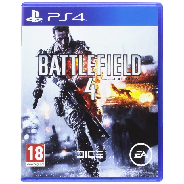 Battlefield 4™   PS4  Аренда 5 дней*