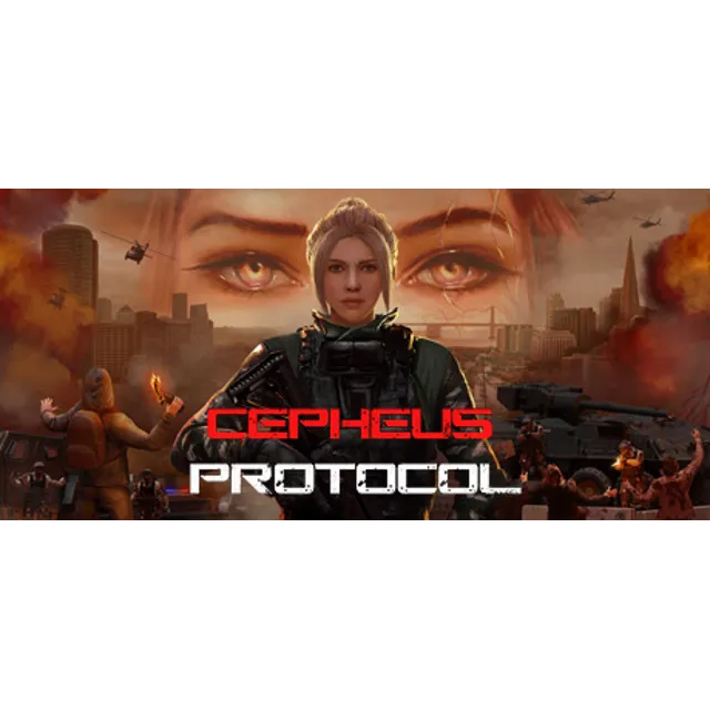 Cepheus Protocol (Steam Gift Россия) 🔥
