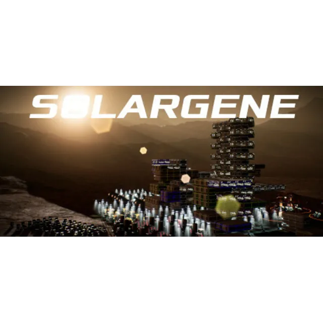 Solargene (Steam Gift Россия) 🔥