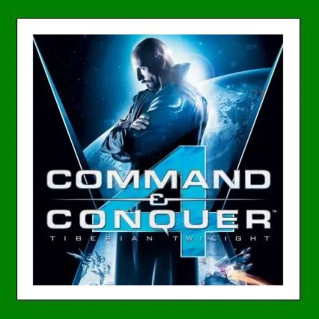 ✅Command &amp; Conquer 4: Эпилог✔️EA App⭐Region Free🌎