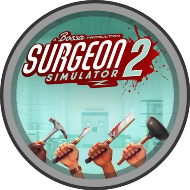 Surgeon Simulator 2 ®✔️Steam 🟩(GLOBAL)🌍