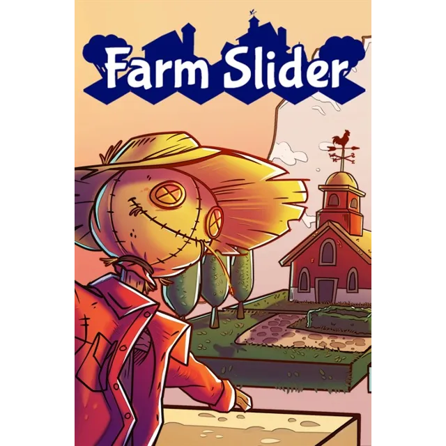 ✅ Farm Slider Xbox One &amp; Xbox Series X|S активация