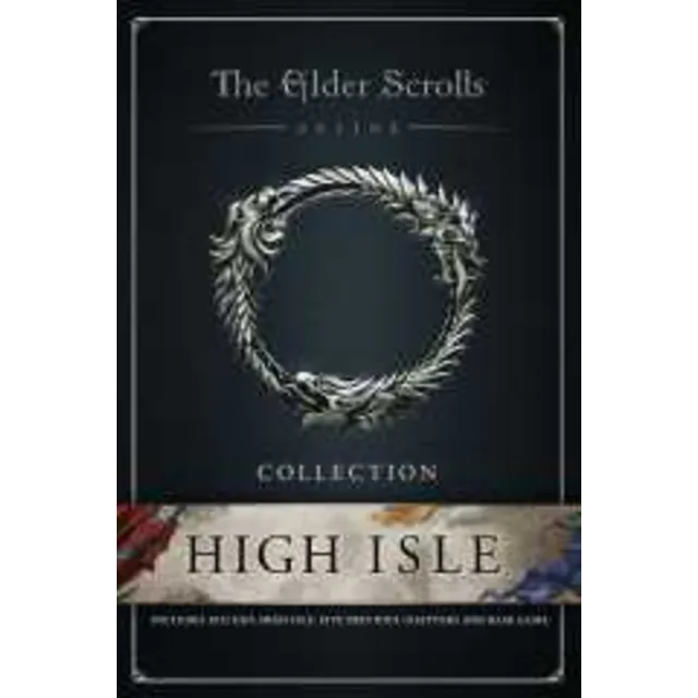💥The Elder Scrolls Online Collection High Isle XBOX 🔑