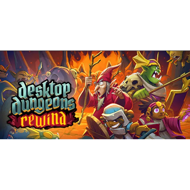 Desktop Dungeons: Rewind 💎 АВТОДОСТАВКА STEAM GLOBAL МГНОВЕННО ЛИЦЕНЗИЯ