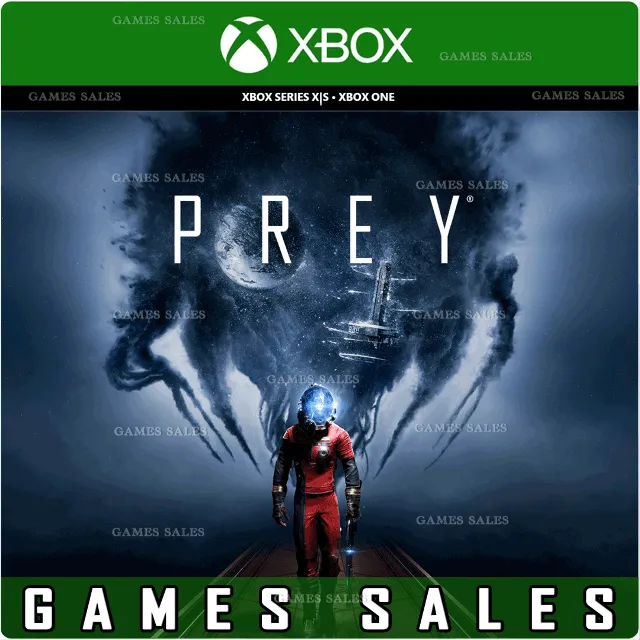 ✅❤️PREY❤️XBOX ONE|XS🔑КЛЮЧ✅