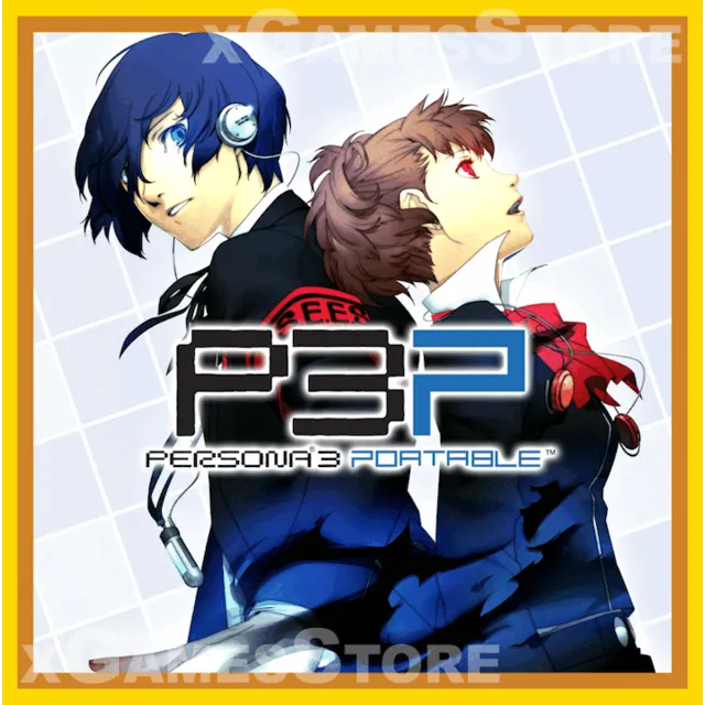 PERSONA 3 Portable 🎮XBOX ONE &amp; SERIES X/S + PC🔑КЛЮЧ