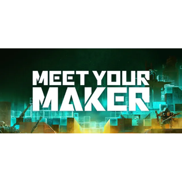 Meet Your Maker Deluxe Edition STEAM КЛЮЧ GLOBAL