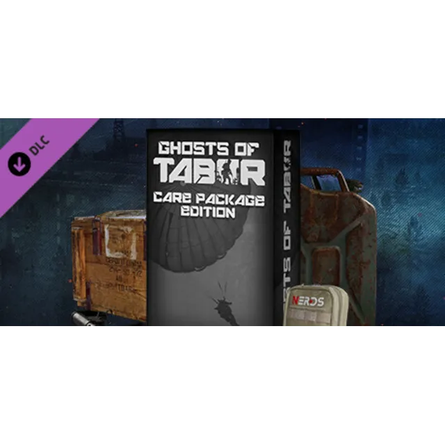 Ghosts of Tabor - Care Package Edition Upgrade 💎 АВТОДОСТАВКА STEAM GLOBAL МГНОВЕННО