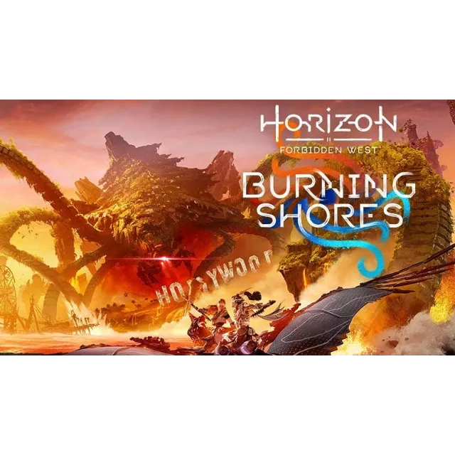 Horizon Forbidden West™: Burning Shores PS5 ТУРЦИЯ 🇹🇷
