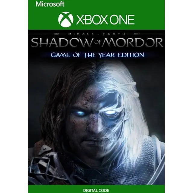 🔥 СРЕДИЗЕМЬЕ:ТЕНИ МОРДОРА- GOTY EDITION XBOX КЛЮЧ🔑