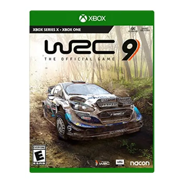 🎮💙🔥WRC 9 FIA WORLD RALLY CHAMPIONSHIP XBOX🔑КЛЮЧ AR ЛИЦЕНЗИЯ🔥
