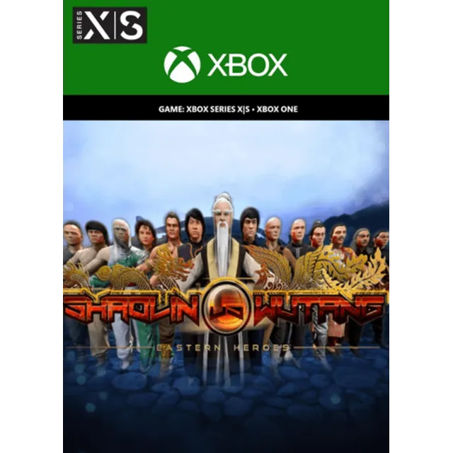 🎮🔥SHAOLIN VS WUTANG XBOX ONE / SERIES X|S 🔑КЛЮЧ🔥