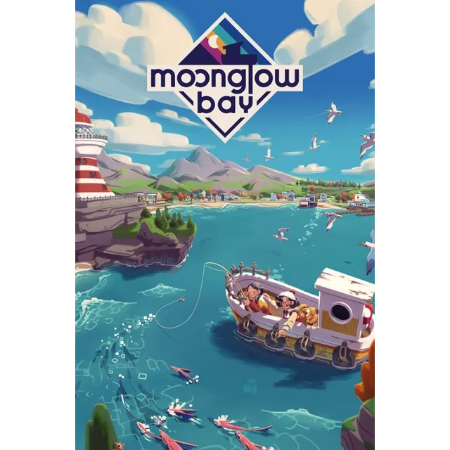 ✅ Moonglow Bay Xbox One &amp; Xbox Series X|S активация