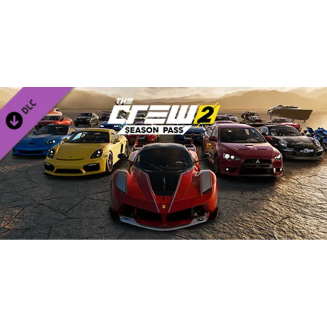 ✅The Crew 2 - Season Pass