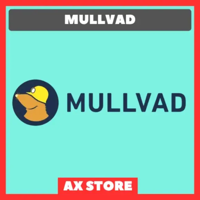 🛡️MULLVAD МУЛЛВАД🕷 Аккаунт 1 месяц 🕷