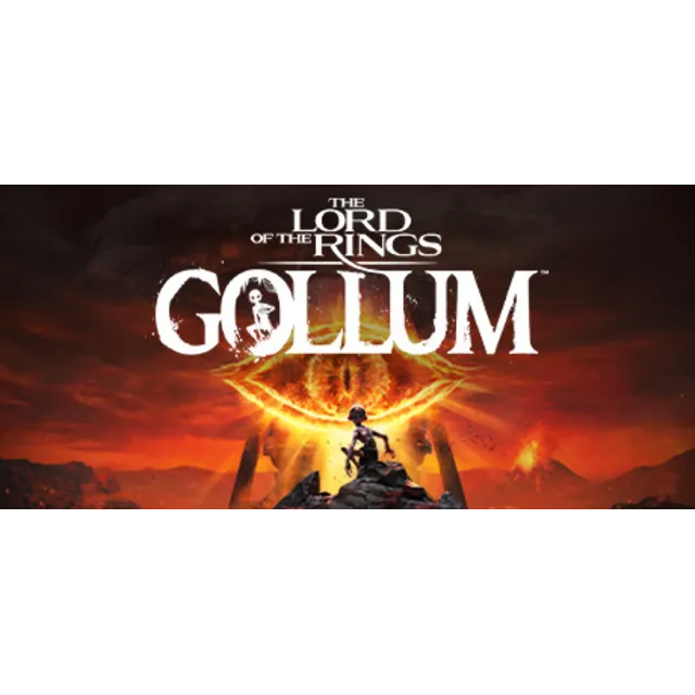 The Lord of the Rings: Gollum STEAM Россия