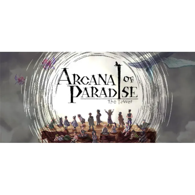 The Tower of Children \ Arcana of Paradise —The Tower— АВТОДОСТАВКА STEAM GLOBAL МГНО
