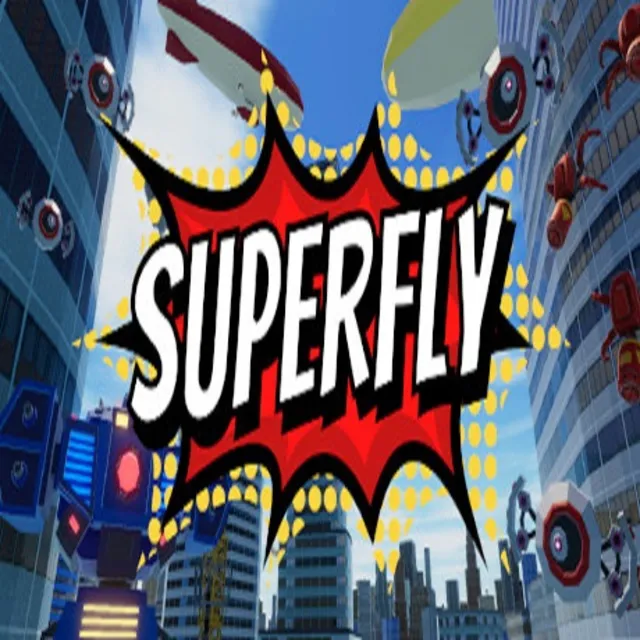 Superfly (Steam ключ / РФ+Весь Мир)