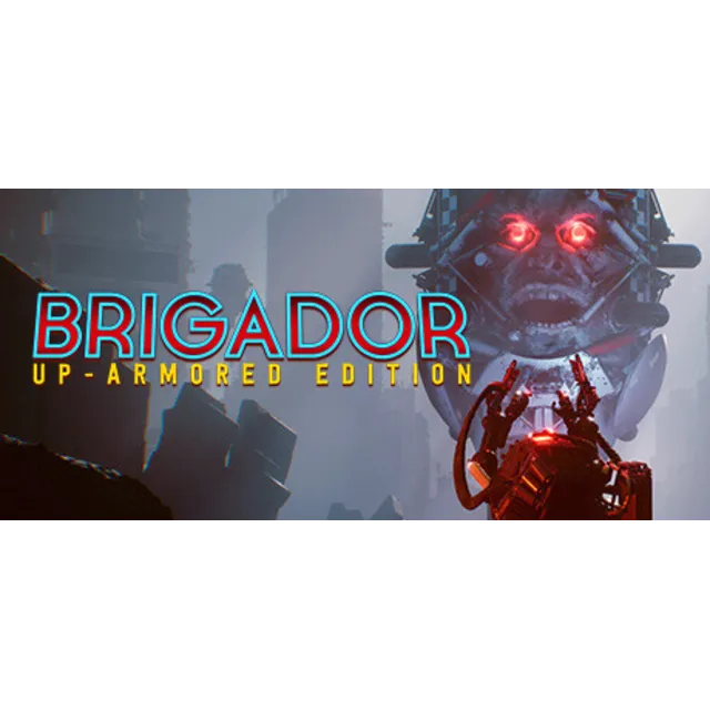 Brigador - Deluxe Edition 🔑STEAM КЛЮЧ✔️РОССИЯ + МИР