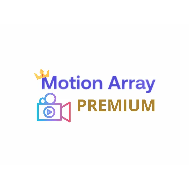 MotionArray подписка  на 30 суток