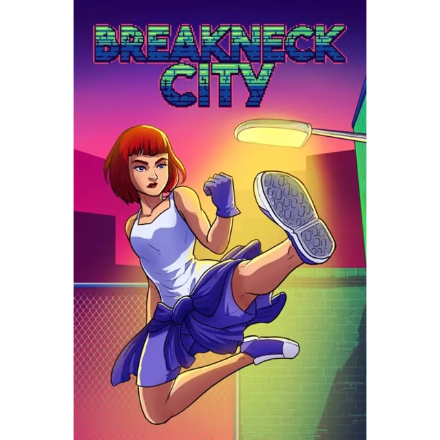 ✅ Breakneck City Xbox One &amp; Xbox Series X|S активация