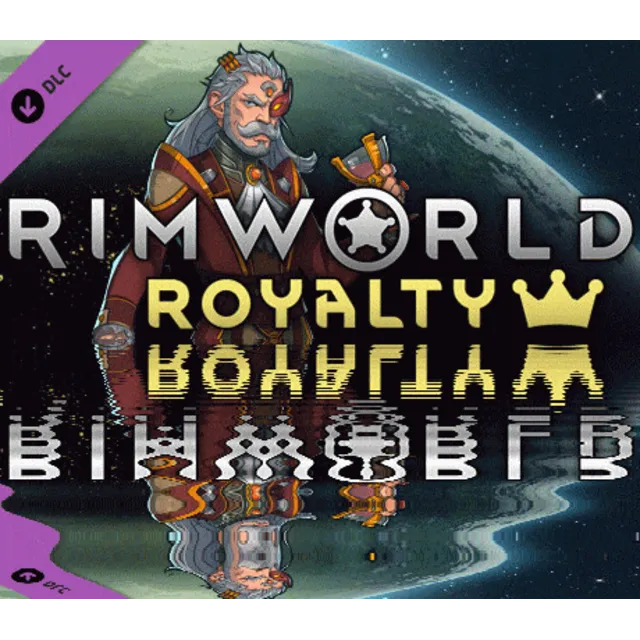 ✅RimWorld - Royalty DLC ⭐Steam\РФ+Весь Мир\Key⭐ + Бонус