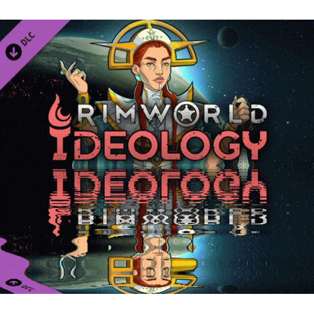 ✅RimWorld - Ideology DLC⭐Steam\РФ+Весь Мир\Key⭐ + Бонус