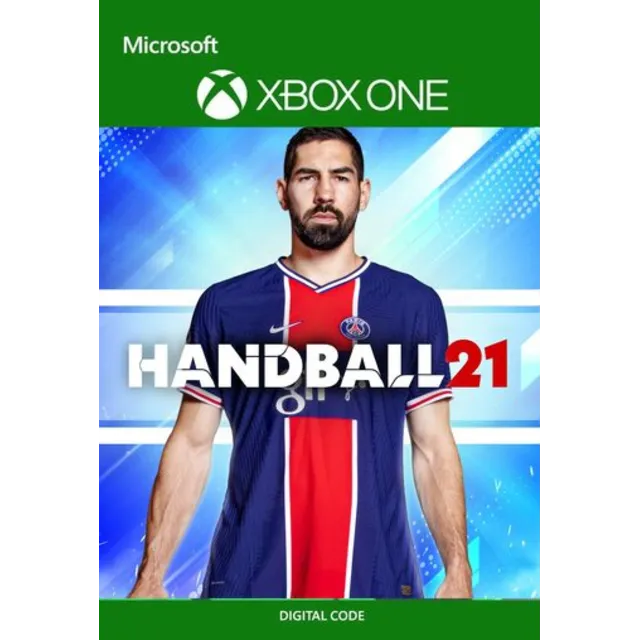 🔥 🎮HANDBALL 21 / XBOX ONE / SERIES X|S / KEY 🎮 🔥