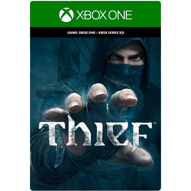 🔥 🎮Thief  XBOX ONE SERIES X|S KEY 🎮 🔥