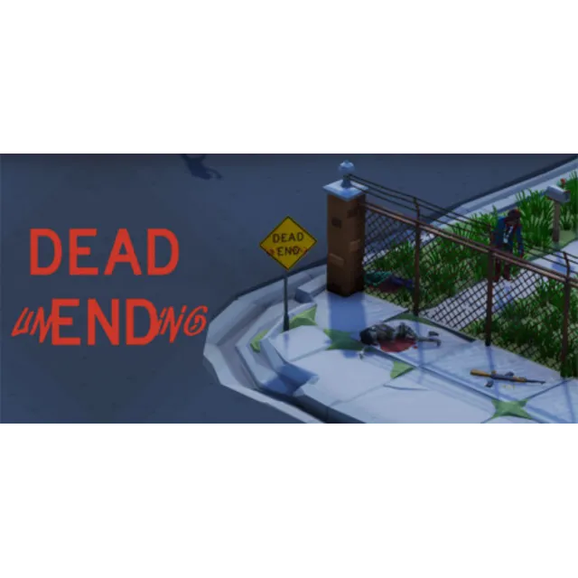 Dead Unending \ Вечный Тупик 💎 АВТОДОСТАВКА STEAM GLOBAL МГНОВЕННО ЛИЦЕНЗИЯ