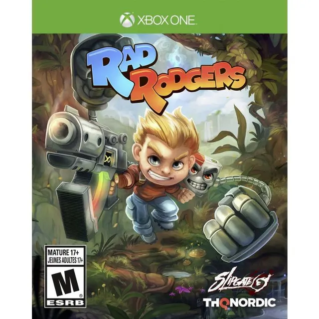 🔥 🎮 RAD RODGERS XBOX ONE SERIES X|S KEY 🎮 🔥