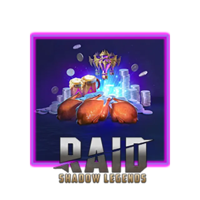 Raid: Shadow Legends: Rank-Up Pack