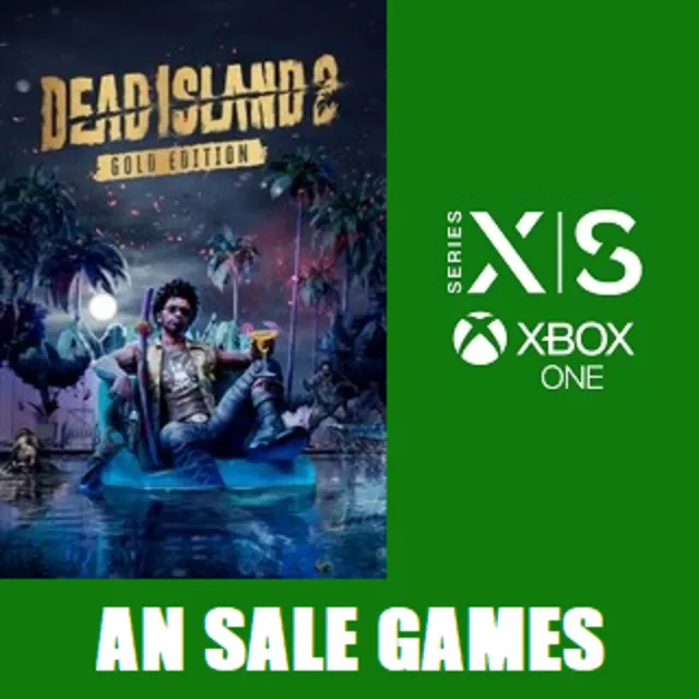 DEAD ISLAND 2 GOLD XBOX аккаунт + все DLC