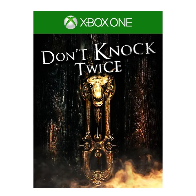 🎮💙DON'T KNOCK TWICE XBOX ONE /SERIES X|S🔑КЛЮЧ AR ЛИЦЕНЗИЯ🔥