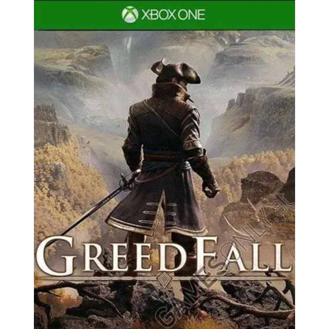🔥🎮 GreedFall  Xbox One / Xbox Series X|S / Key 🎮🔥