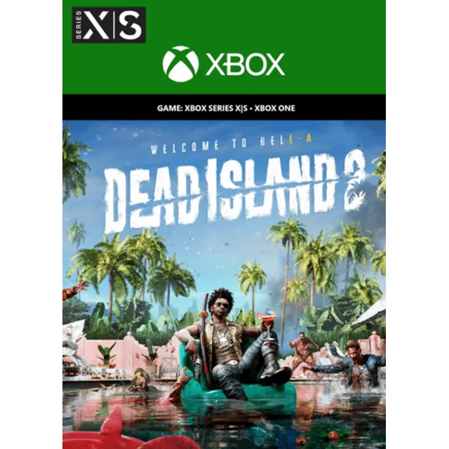 🎮💙✅💙DEAD ISLAND 2 XBOX ONE / SERIES X|S🔑КЛЮЧ ЛИЦЕНЗИЯ