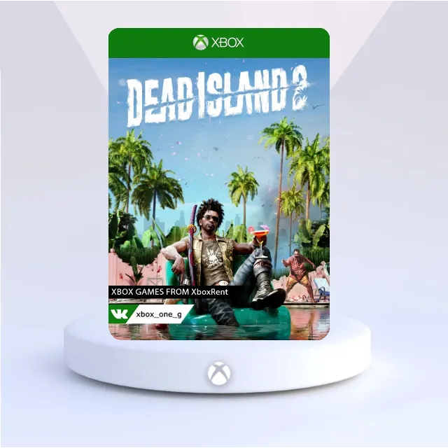 Dead Island 2 Gold Edition для Xbox One ✔️