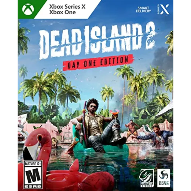 Dead Island 2 + Dead Island Def Xbox One + XS⭐️