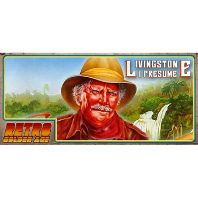Retro Golden Age - Livingstone I Presume STEAM KEY