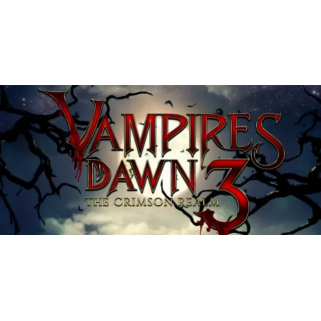 Vampires Dawn 3 - The Crimson Realm STEAM KEY GLOBAL