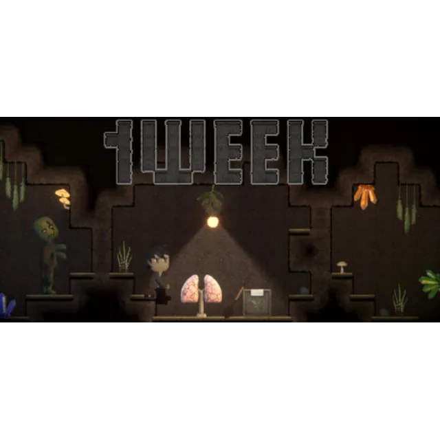1WEEK STEAM KEY REGION FREE GLOBAL ROW