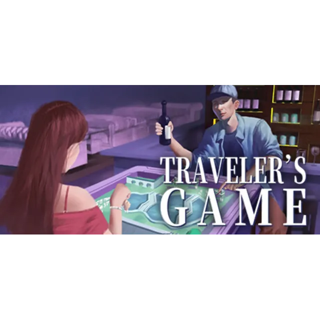 Traveler's Game STEAM KEY REGION FREE GLOBAL ROW