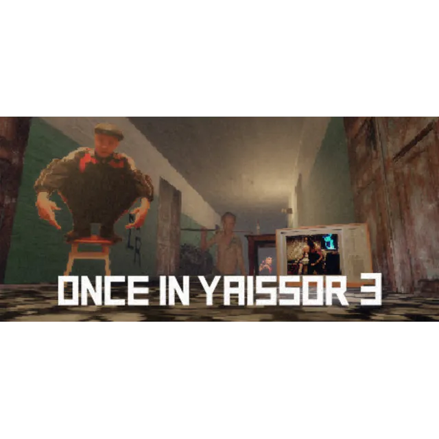 Once in Yaissor 3 STEAM KEY REGION FREE GLOBAL ROW