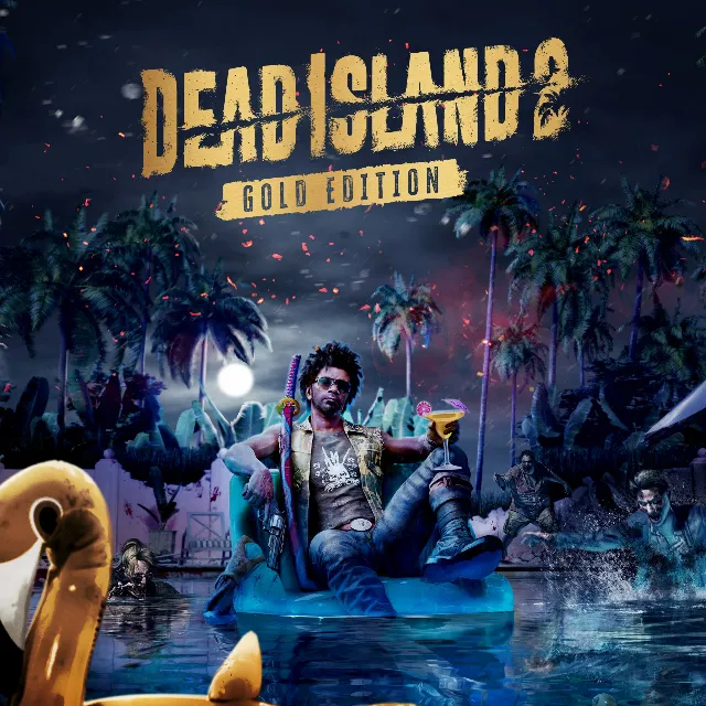 DEAD ISLAND 2 - GOLD XBOX ONE &amp; XBOX SERIES X|S Аренда