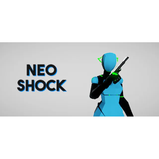 Neo Shock STEAM KEY REGION FREE GLOBAL ROW